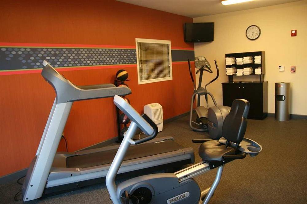 Hampton Inn & Suites Davenport Facilidades foto