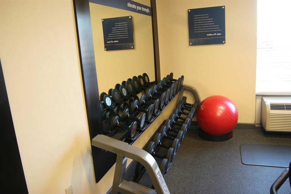 Hampton Inn & Suites Davenport Facilidades foto